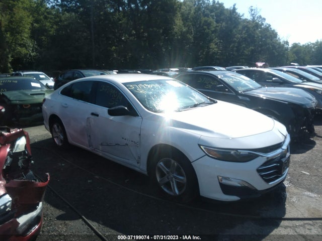 Chevrolet MALIBU LS 2019 1G1ZB5ST8KF176129 Image 1