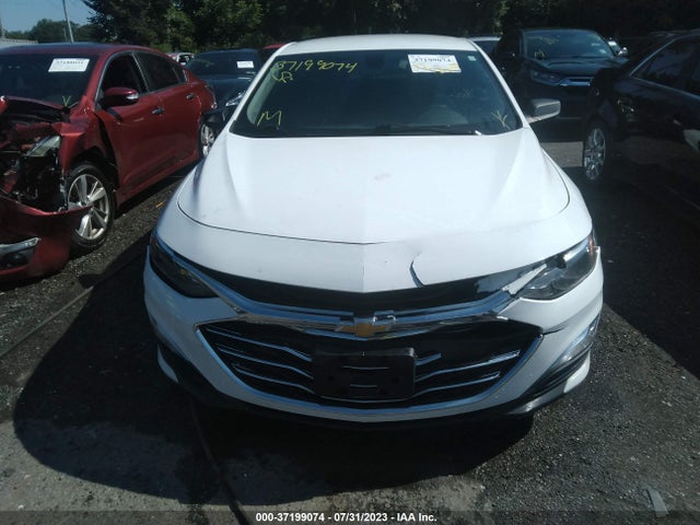 Chevrolet MALIBU LS 2019 1G1ZB5ST8KF176129 Image 12