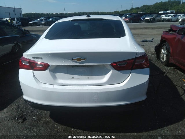 Chevrolet MALIBU LS 2019 1G1ZB5ST8KF176129 Image 16