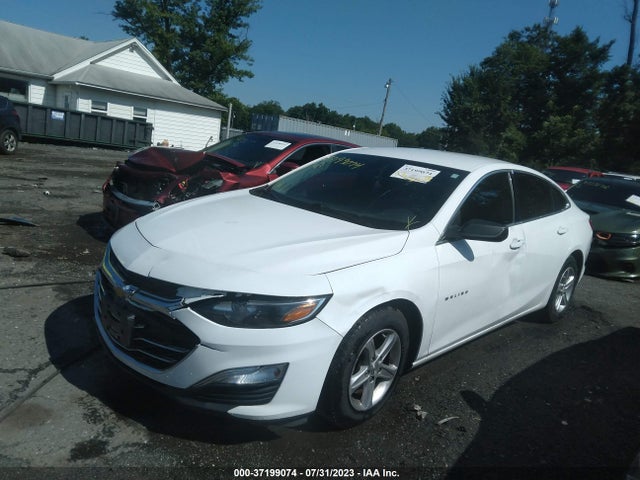 Chevrolet MALIBU LS 2019 1G1ZB5ST8KF176129 Image 2