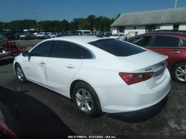 Chevrolet MALIBU LS 2019 1G1ZB5ST8KF176129 Image 3