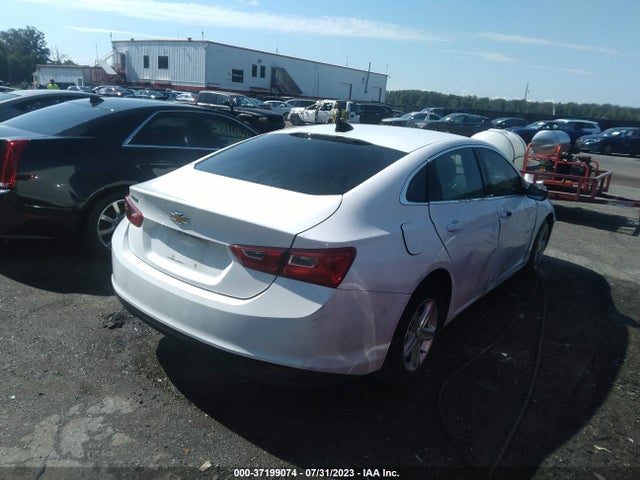 Chevrolet MALIBU LS 2019 1G1ZB5ST8KF176129 Image 4