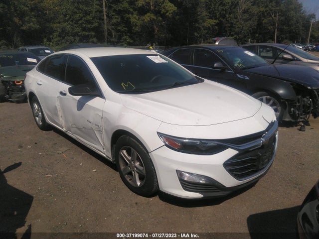 Chevrolet MALIBU LS 2019 1G1ZB5ST8KF176129 Image 6