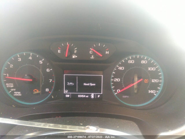 Chevrolet MALIBU LS 2019 1G1ZB5ST8KF176129 Image 7