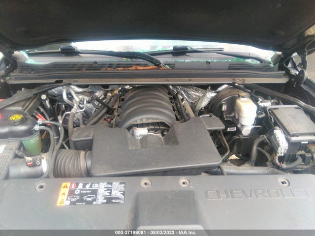 Chevrolet Suburban Lt 2017 1GNSCHKC3HR187545 Image 10