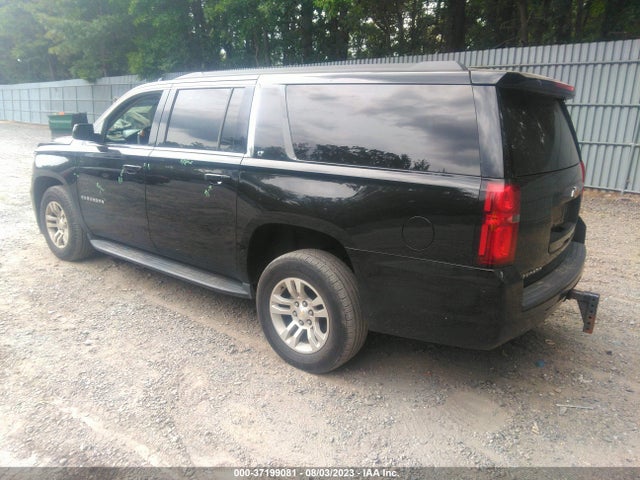 Chevrolet Suburban Lt 2017 1GNSCHKC3HR187545 Image 3