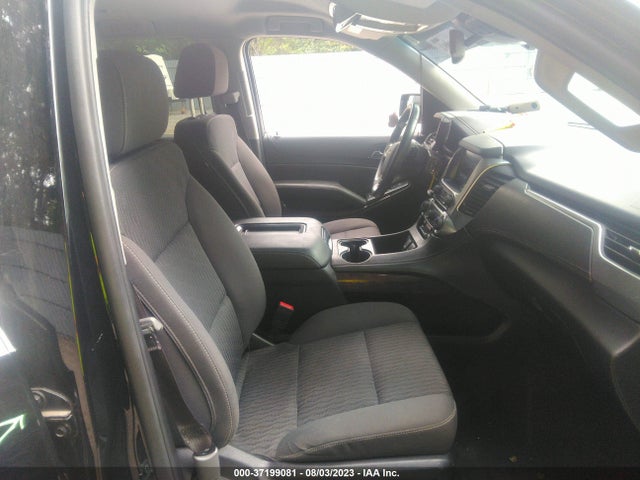 Chevrolet Suburban Lt 2017 1GNSCHKC3HR187545 Image 5