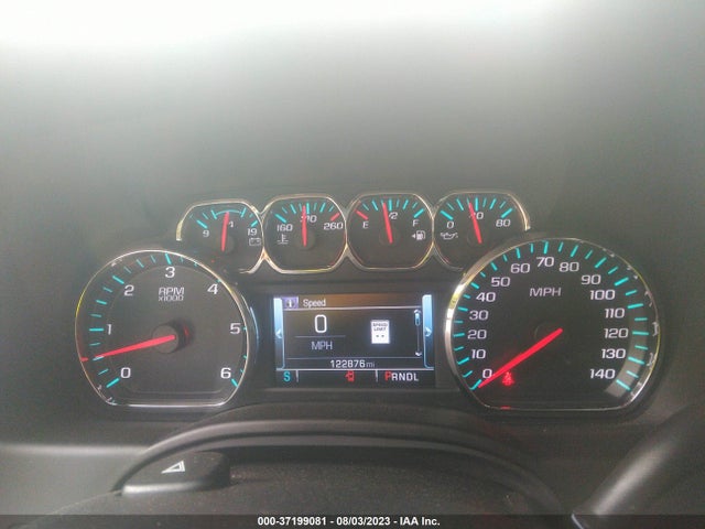 Chevrolet Suburban Lt 2017 1GNSCHKC3HR187545 Image 7