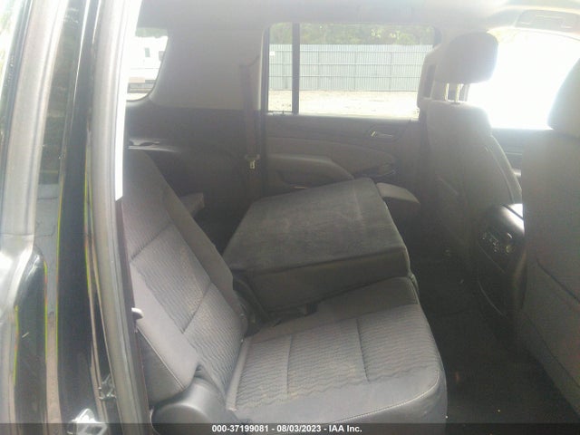 Chevrolet Suburban Lt 2017 1GNSCHKC3HR187545 Image 8
