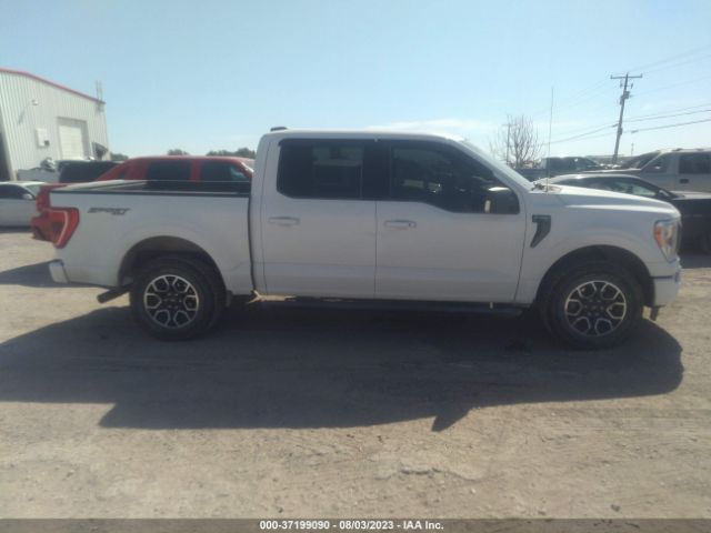 1FTFW1E51MKD84187 Ford F-150 Xl/xlt/lariat