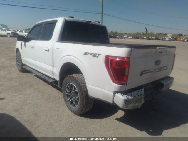 1FTFW1E51MKD84187 Ford F-150 Xl/xlt/lariat