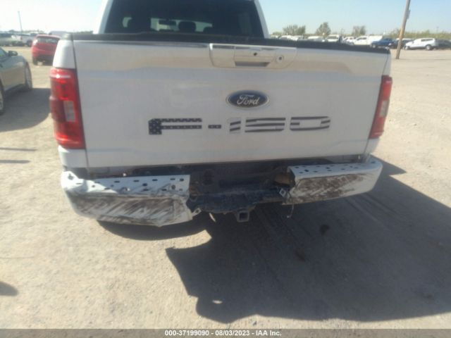 1FTFW1E51MKD84187 Ford F-150 Xl/xlt/lariat