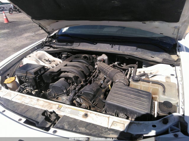 2008 DODGE CHARGER VIN: 2B3KA43R18H277496
