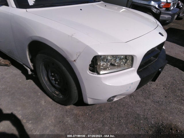 2008 DODGE CHARGER VIN: 2B3KA43R18H277496