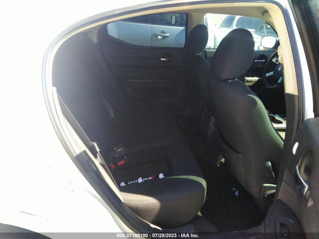 2008 DODGE CHARGER VIN: 2B3KA43R18H277496
