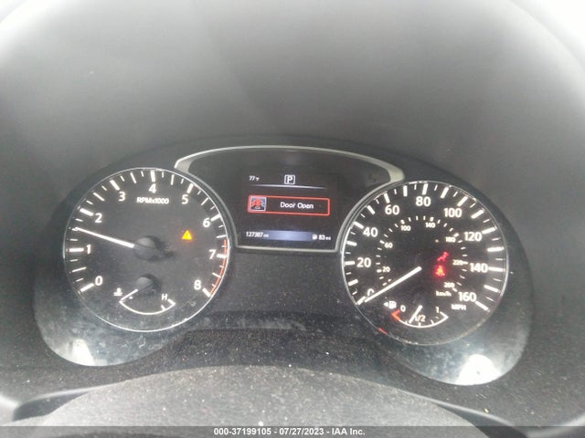 2016 NISSAN ALTIMA 2.5 S VIN: 1N4AL3AP3GN317993