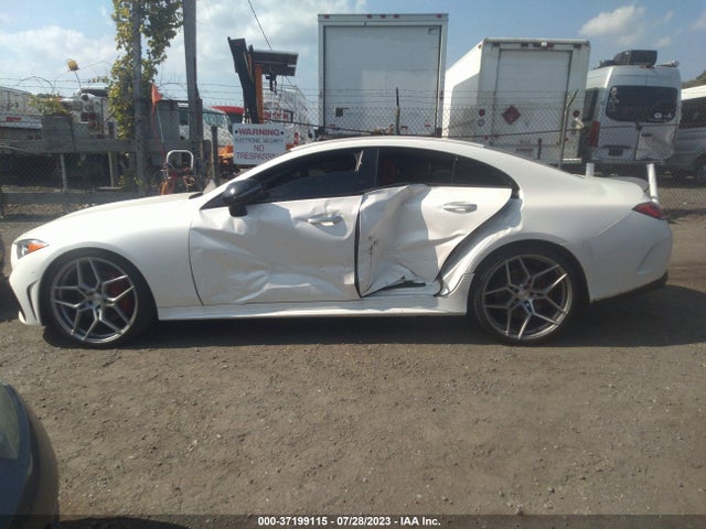 2022 Mercedes-Benz CLS-Class, VIN: W1K2J5KB4NA101941