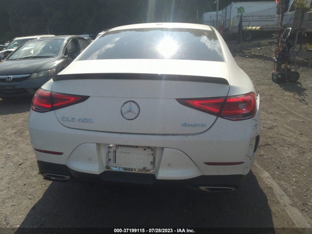 2022 Mercedes-Benz CLS-Class, VIN: W1K2J5KB4NA101941