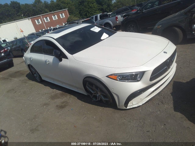2022 Mercedes-Benz CLS-Class, VIN: W1K2J5KB4NA101941