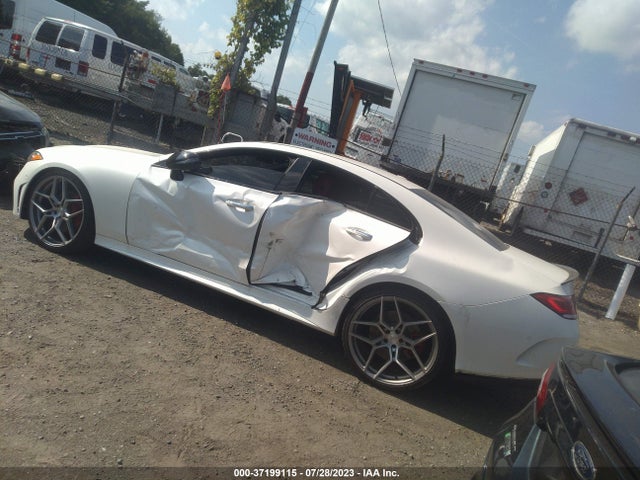 2022 Mercedes-Benz CLS-Class, VIN: W1K2J5KB4NA101941