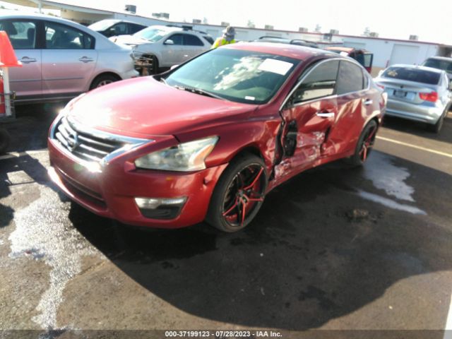 1N4AL3AP8FC229922 Nissan ALTIMA 2.5