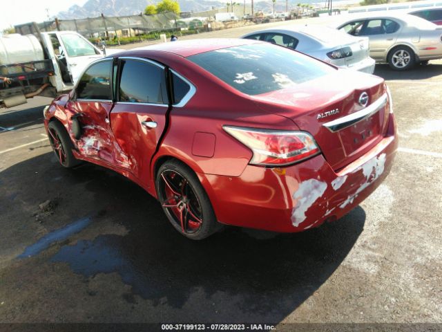 1N4AL3AP8FC229922 Nissan ALTIMA 2.5