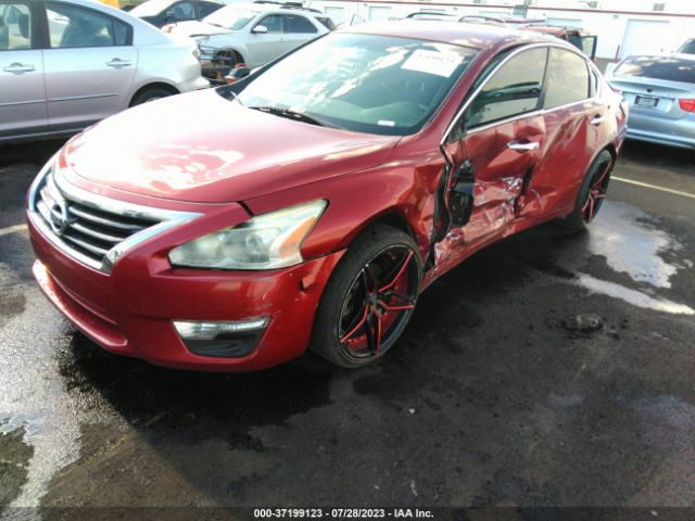 1N4AL3AP8FC229922 Nissan ALTIMA 2.5