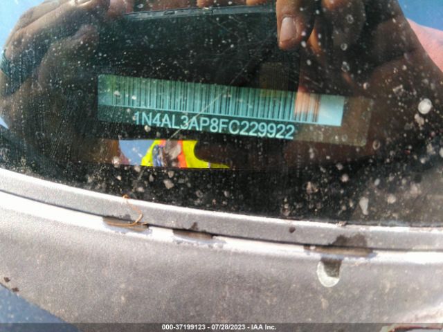 1N4AL3AP8FC229922 Nissan ALTIMA 2.5