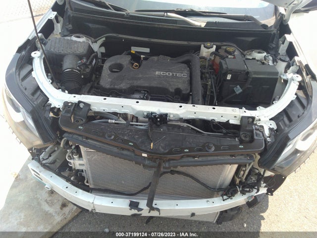 Chevrolet EQUINOX LS 2020 3GNAXHEV9LS695411 Image 10