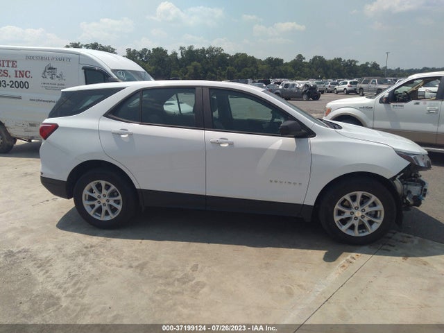 Chevrolet EQUINOX LS 2020 3GNAXHEV9LS695411 Image 13