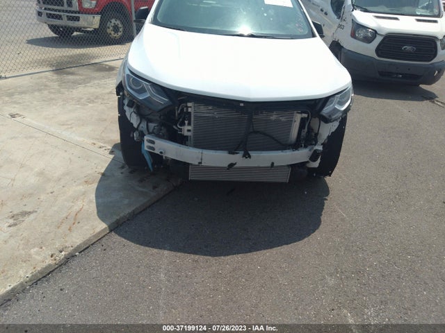 Chevrolet EQUINOX LS 2020 3GNAXHEV9LS695411 Image 6