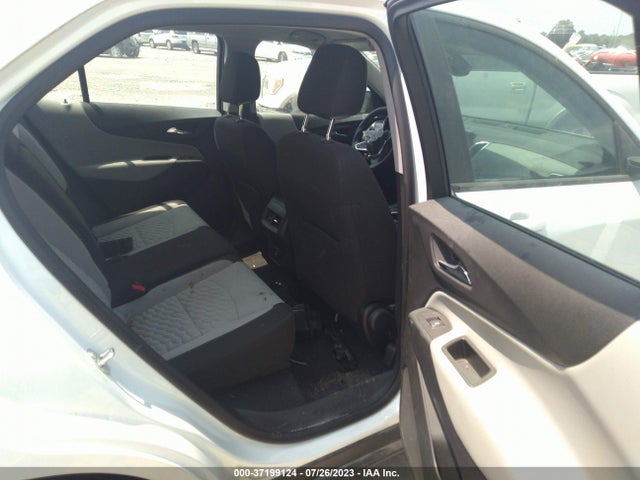 Chevrolet EQUINOX LS 2020 3GNAXHEV9LS695411 Image 8