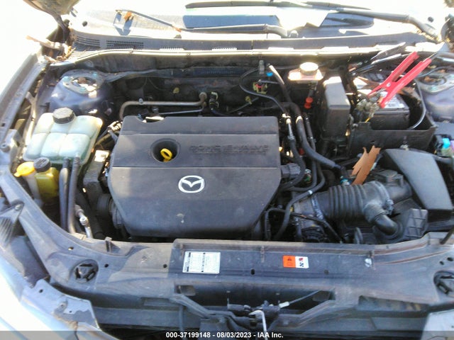 2009 MAZDA MAZDA3 I TOURING VALUE VIN: JM1BK32F791236254