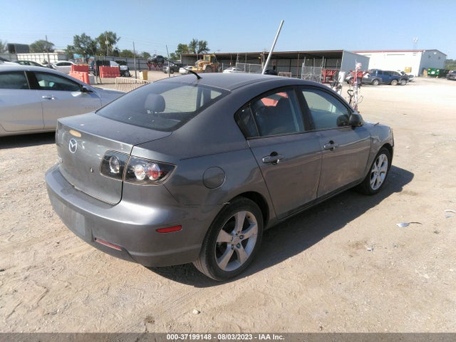 2009 MAZDA MAZDA3 I TOURING VALUE VIN: JM1BK32F791236254
