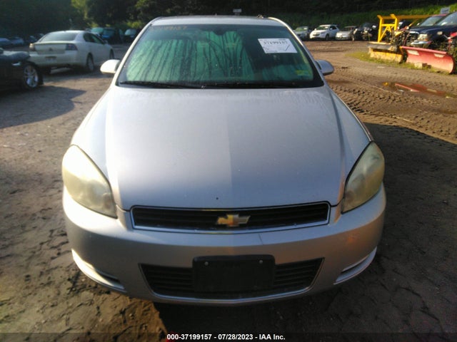 2006 CHEVROLET IMPALA LT 3.5L VIN: 2G1WT58K869254826