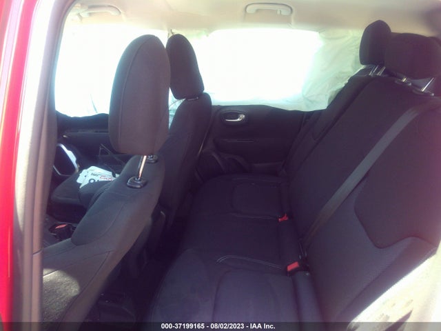 2021 JEEP RENEGADE JEEPSTER VIN: ZACNJCAB1MPM76761