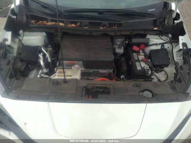 2021 Nissan Leaf, VIN: 1N4AZ1CV1MC555556