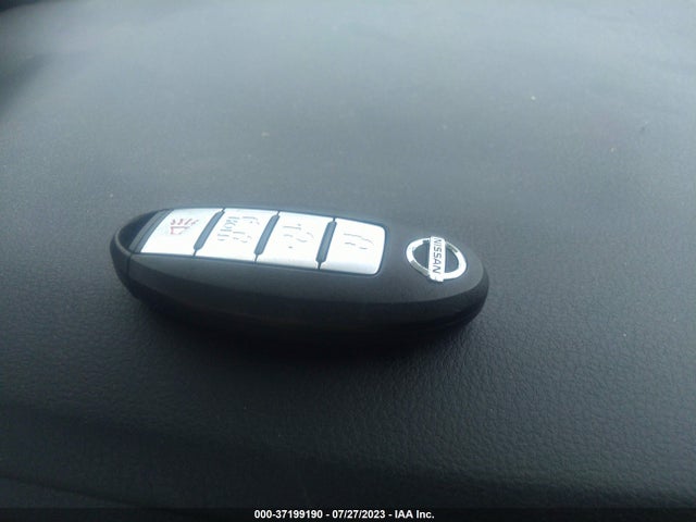 2021 Nissan Leaf, VIN: 1N4AZ1CV1MC555556
