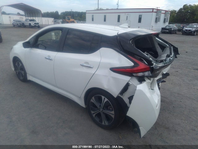 2021 Nissan Leaf, VIN: 1N4AZ1CV1MC555556