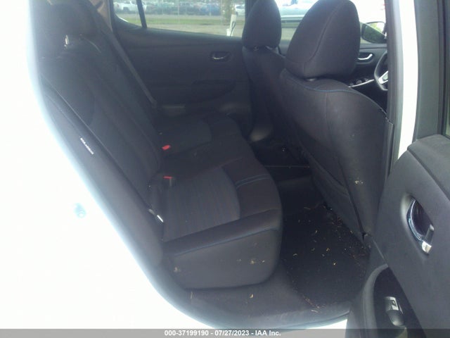 2021 Nissan Leaf, VIN: 1N4AZ1CV1MC555556