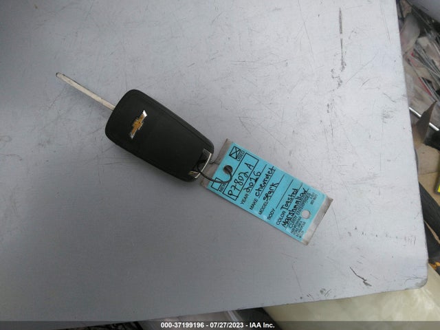 Chevrolet Spark Lt 2016 KL8CD6SA4GC568344 Image 11