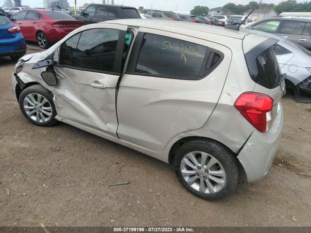 Chevrolet Spark Lt 2016 KL8CD6SA4GC568344 Image 3