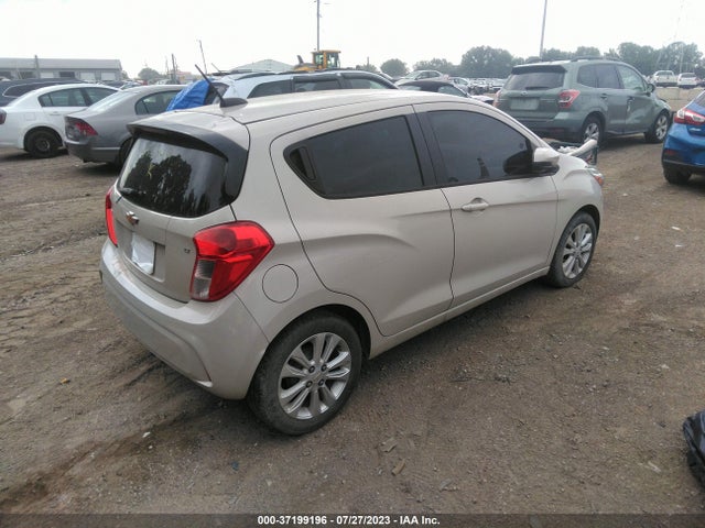 Chevrolet Spark Lt 2016 KL8CD6SA4GC568344 Image 4