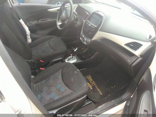 Chevrolet Spark Lt 2016 KL8CD6SA4GC568344 Image 5