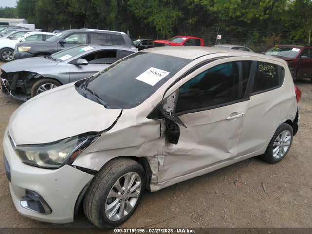 Chevrolet Spark Lt 2016 KL8CD6SA4GC568344 Image 6