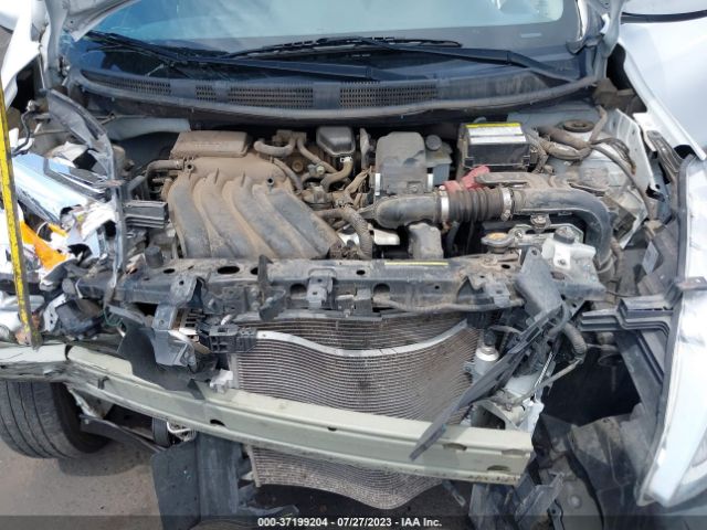 3N1CN7AP1KL831664 Nissan Versa Sedan Sv