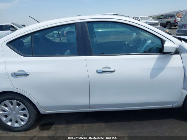 3N1CN7AP1KL831664 Nissan Versa Sedan Sv