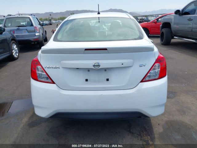 3N1CN7AP1KL831664 Nissan Versa Sedan Sv