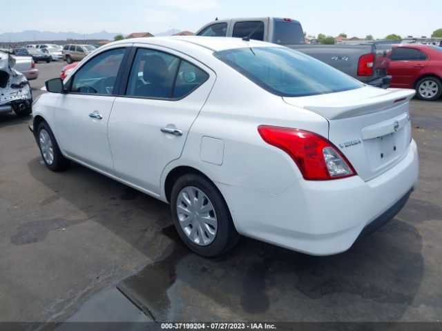 3N1CN7AP1KL831664 Nissan Versa Sedan Sv