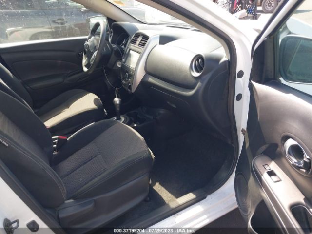 3N1CN7AP1KL831664 Nissan Versa Sedan Sv